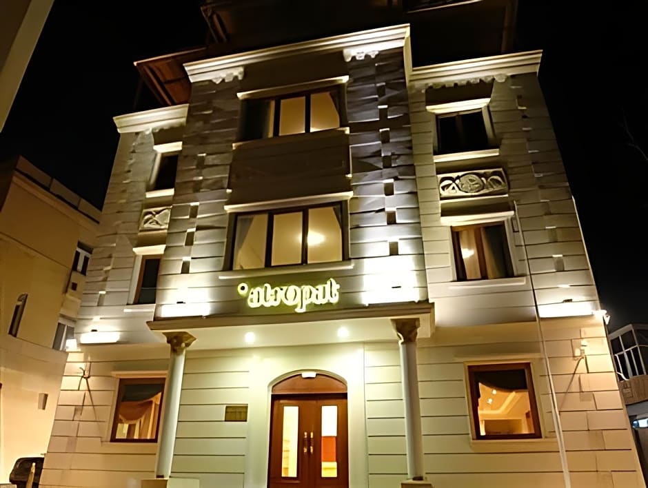 Atropat Old City Hotel Baku