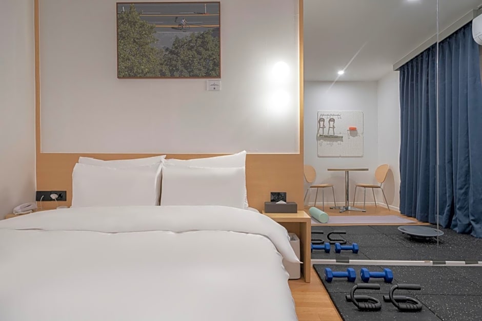 Aank Hotel Cheonan Station 1st