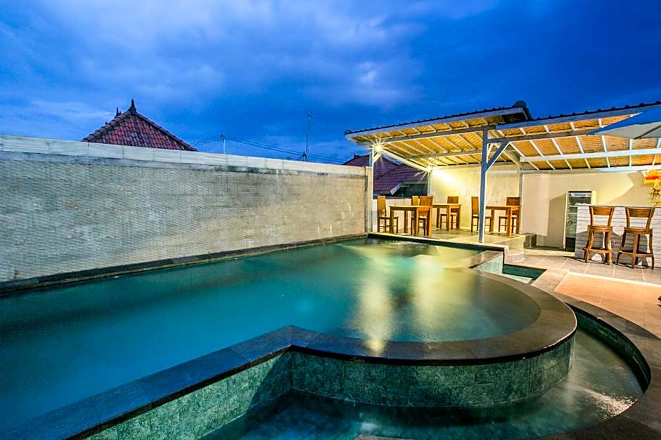 D'Yuki Huts Lembongan