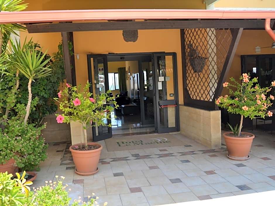 Hotel Le Macine