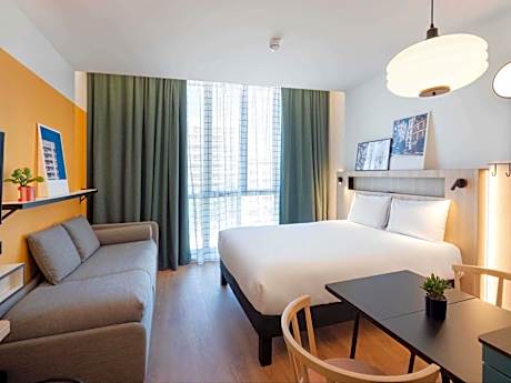Aparthotel Adagio Access Rouen Centre Cathédrale