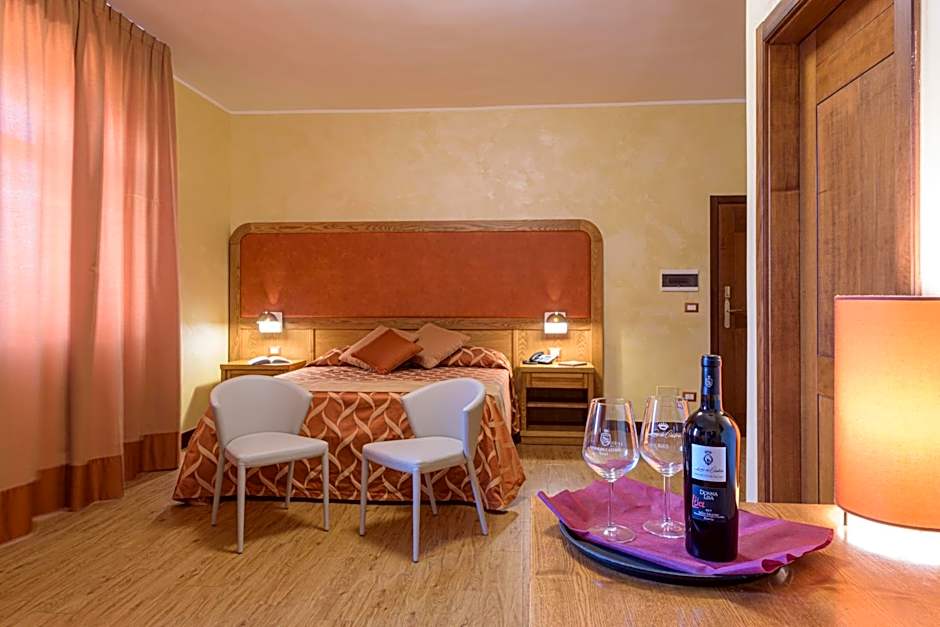 Leone de Castris Wine Hotel