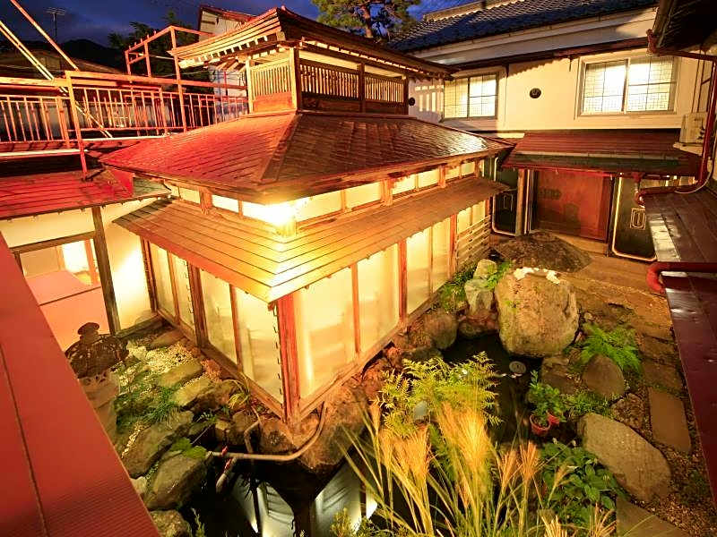 Yudanaka Seifuso Hotel