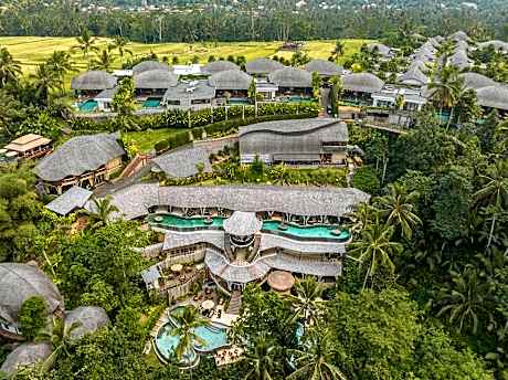 K Club Ubud Resort