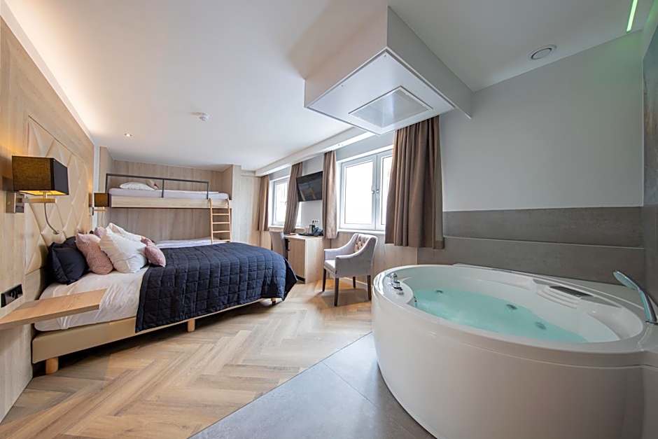 Boutique Hotel Scheepers