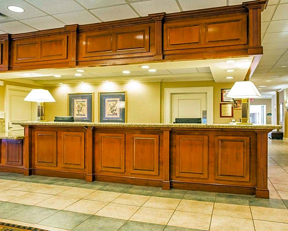 Budgetel Inn & Suites Atlanta