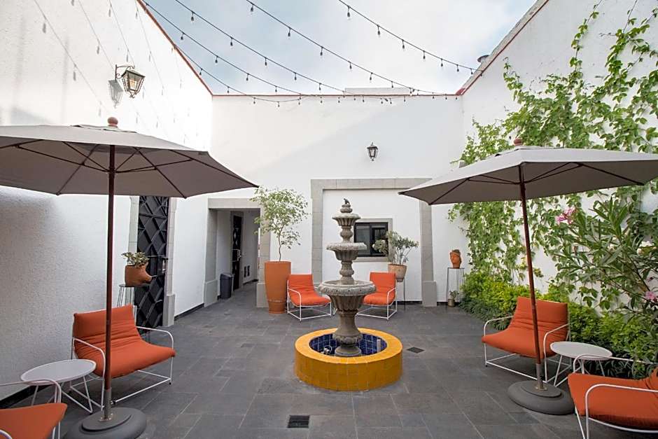 Hotel Casona Independencia
