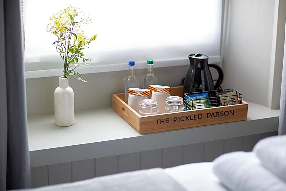 The Pickled Parson of Sedgefield