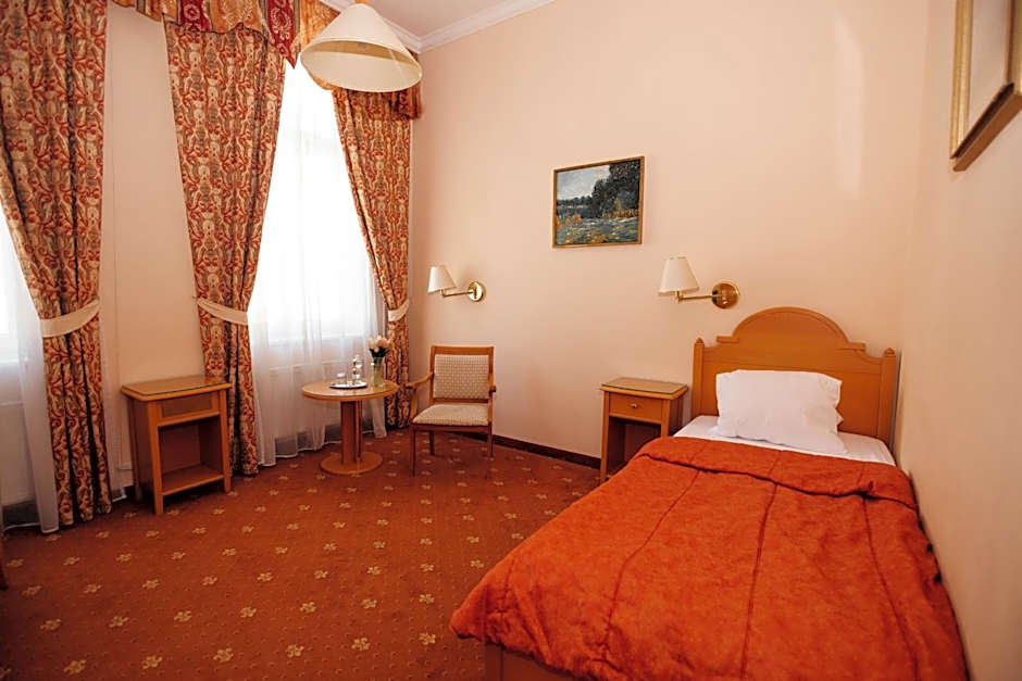 Hotel Pavlov