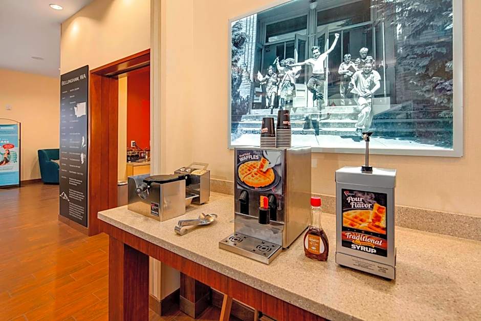 TownePlace Suites by Marriott Bellingham