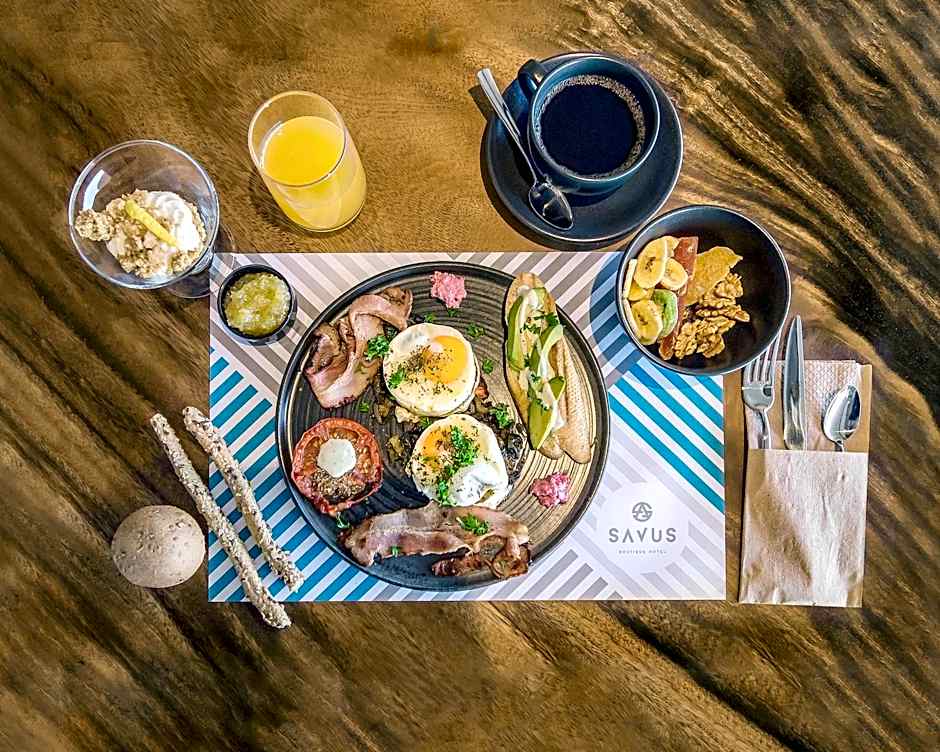 SAVUS Boutique Hotel