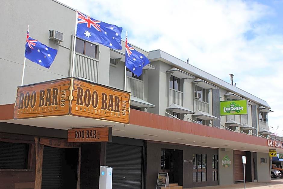 Lake Central Cairns