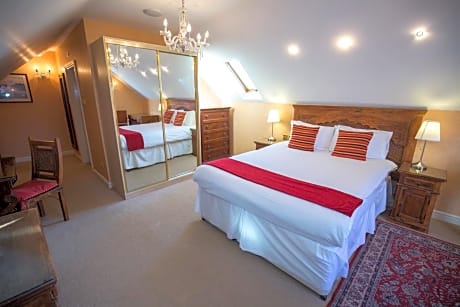 The Peacock Townhouse Hotel Kenilworth - Warwick