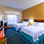 Fairfield Inn & Suites by Marriott Houston Intercontinental Airport