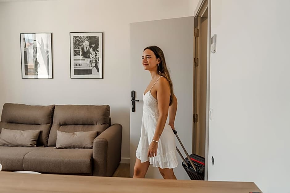 esZentrico Suites Jerez