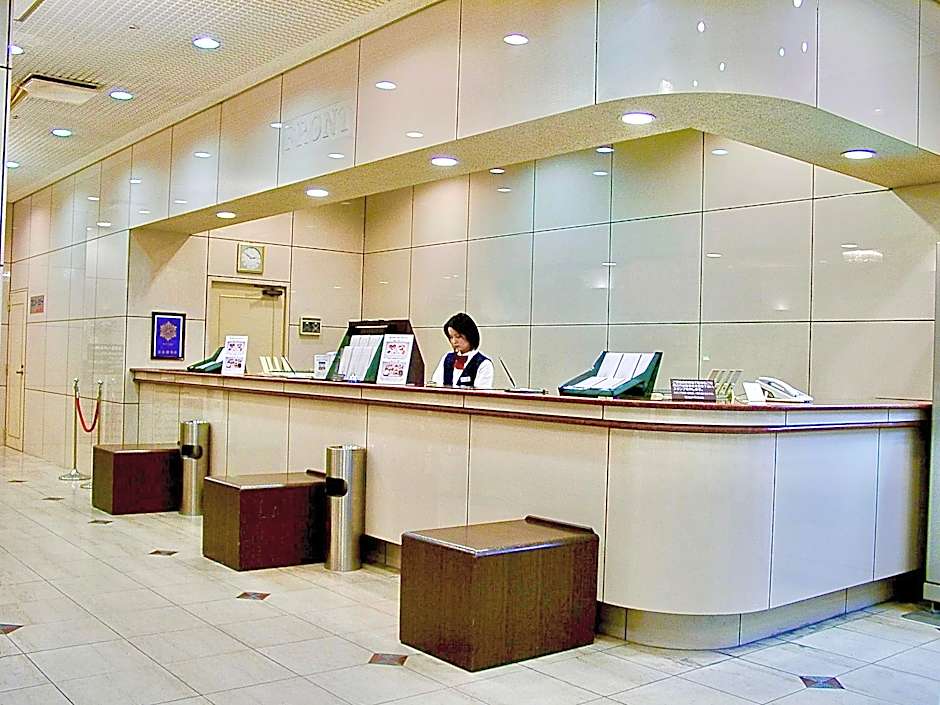 Okayama Ekimae Universal Hotel
