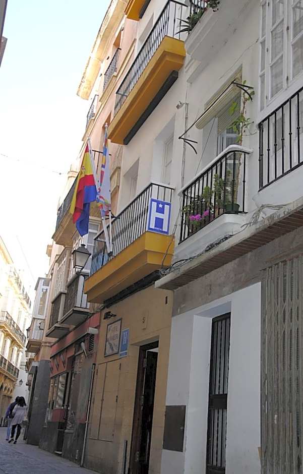 Hostal Canalejas