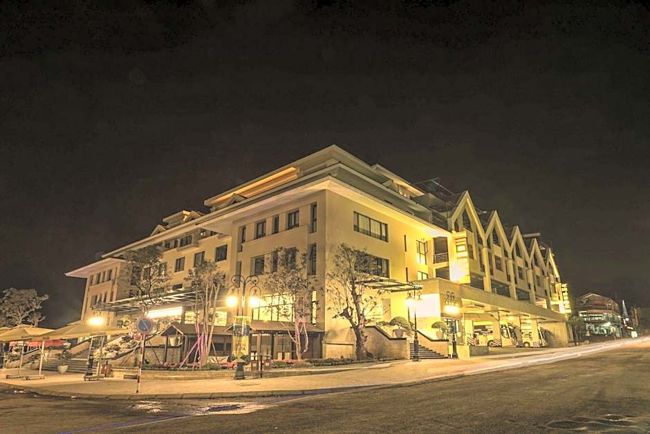 Lotus Aroma Sapa Hotel