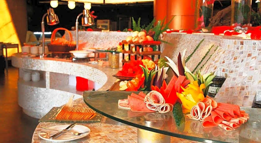 Jianguo Hotel Guangzhou