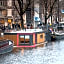 2 Houseboat Suites Amsterdam Prinsengracht