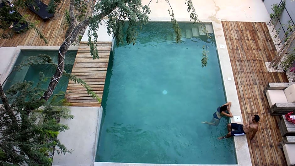 Little Gem Hotel Tulum La Veleta