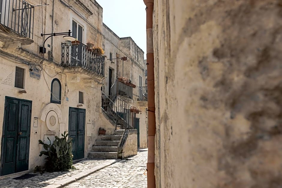 Il Vicinato, casa vacanza immersa nel cuore dei Sassi