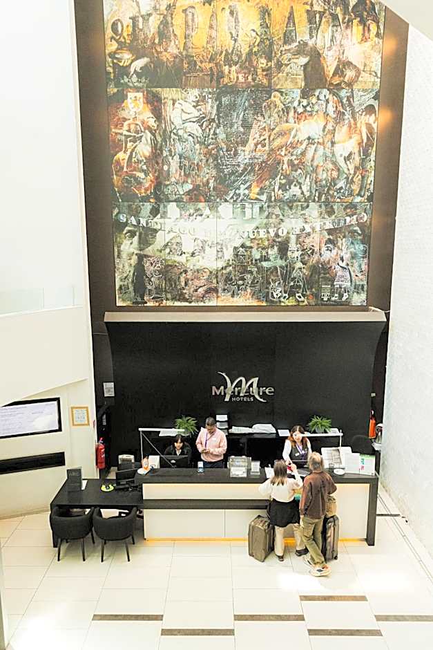Mercure Santiago Centro