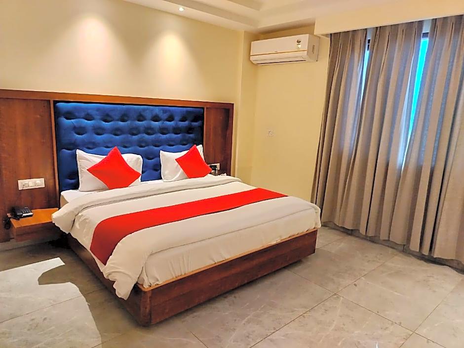Hotel Vaishno Devi Heights