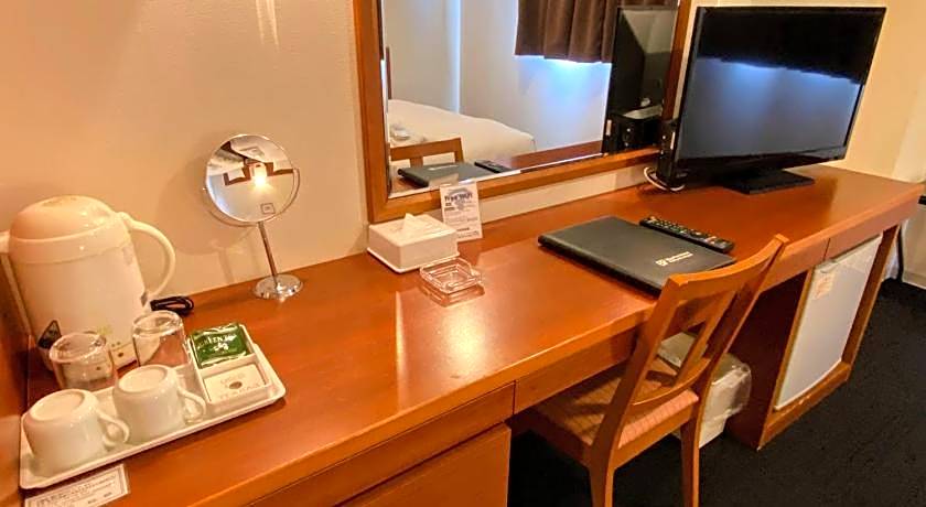 Blueport Hotel Kanda Kitakyushu Airport