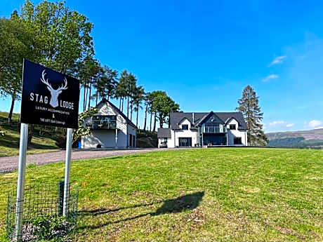 Stag Lodge