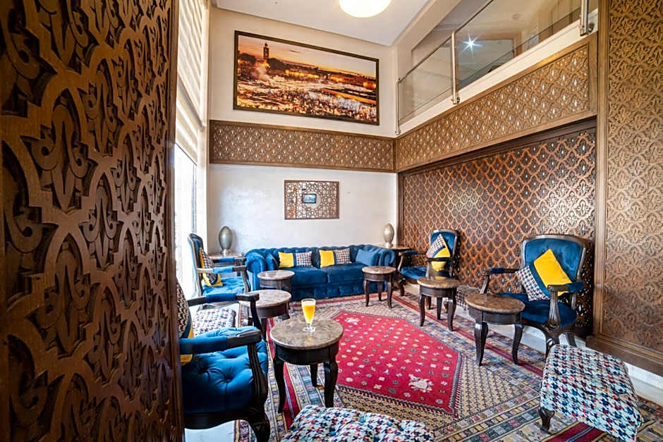 Hotel Palais Al Bahja