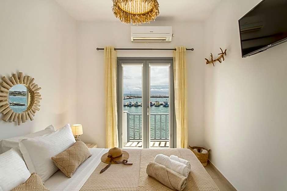 Playa Studios Paros