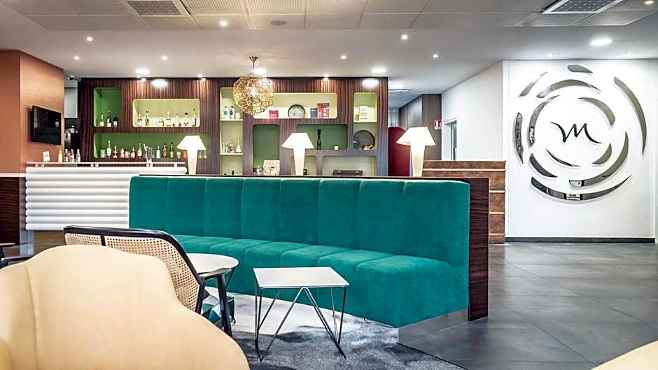 Mercure Belfort Centre