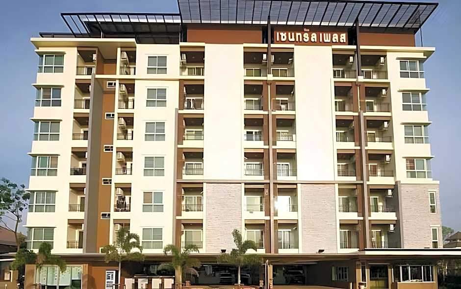 Central Place Serviced Apartment