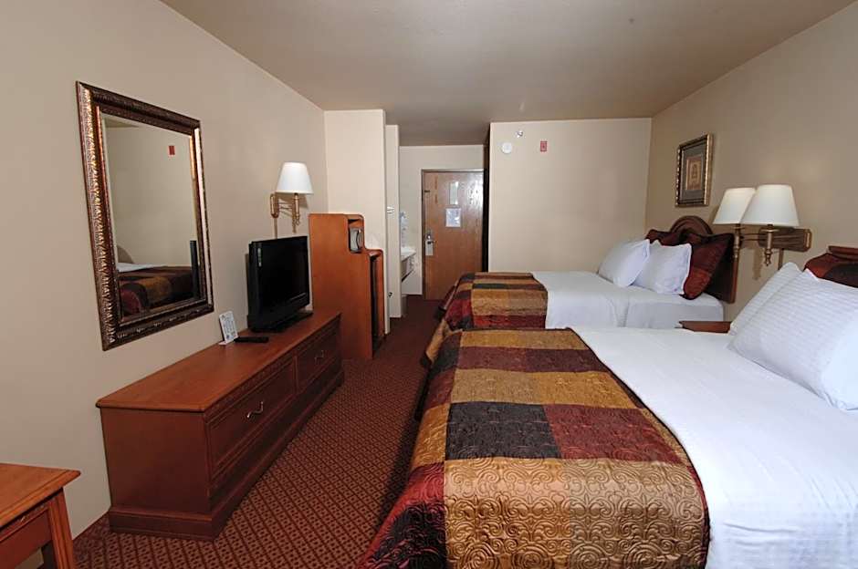 All American Inn & Suites Branson