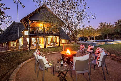 Imbube Safari Lodge
