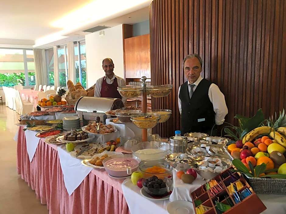 Hotel Beau Rivage Pineta