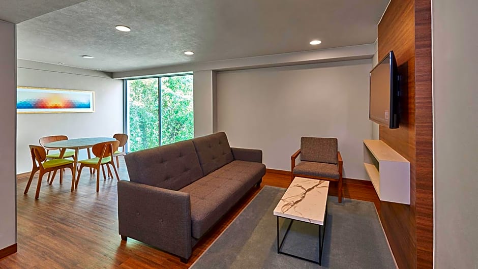 City Express Suites by Marriott Ciudad de México Anzures