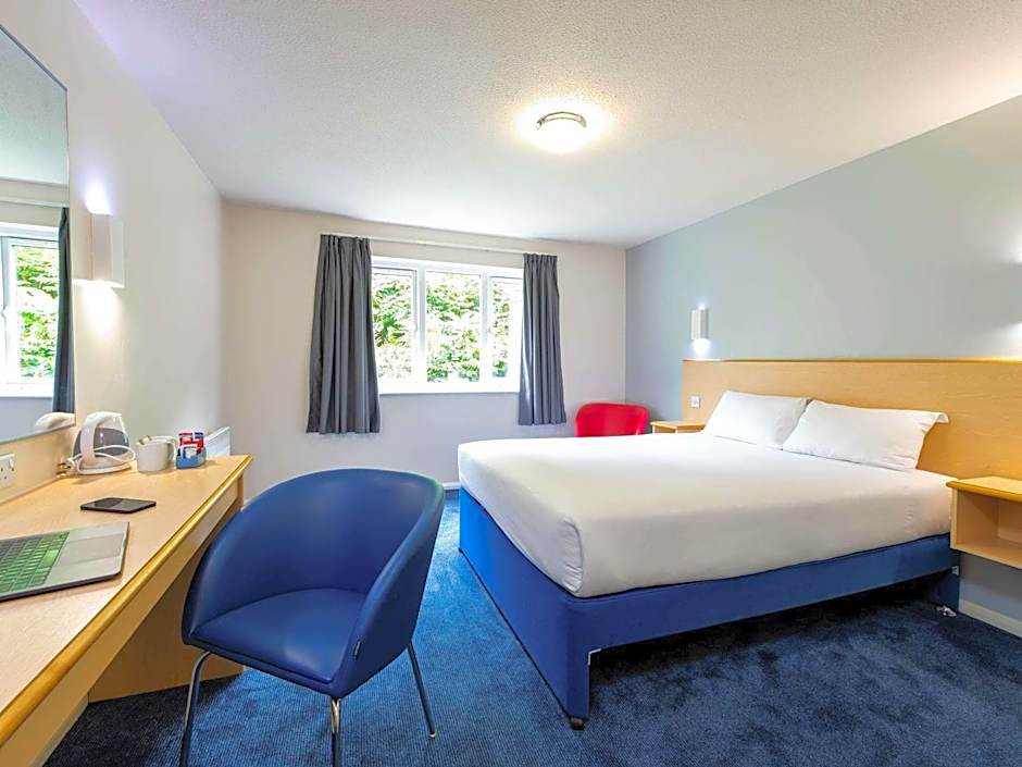 go2 Dundee Camperdown Hotel free car park