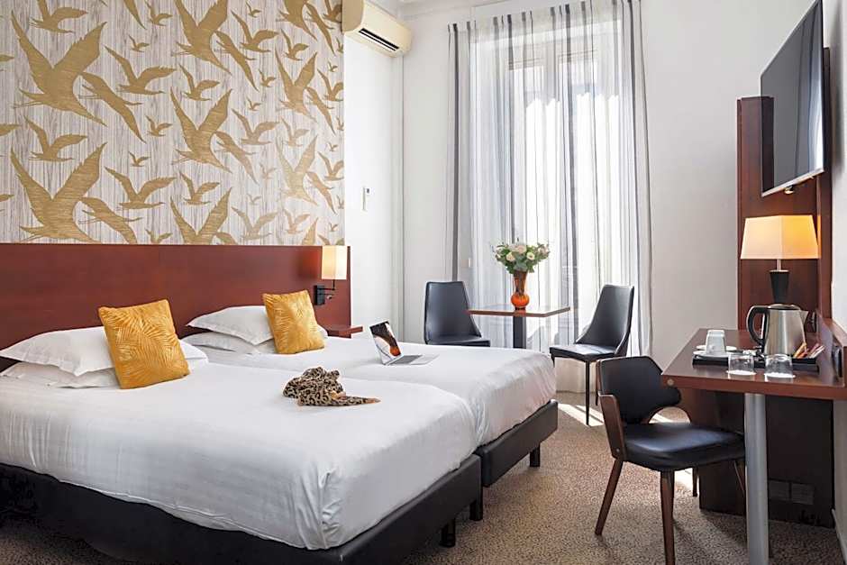 Best Western Plus Hotel Brice Garden