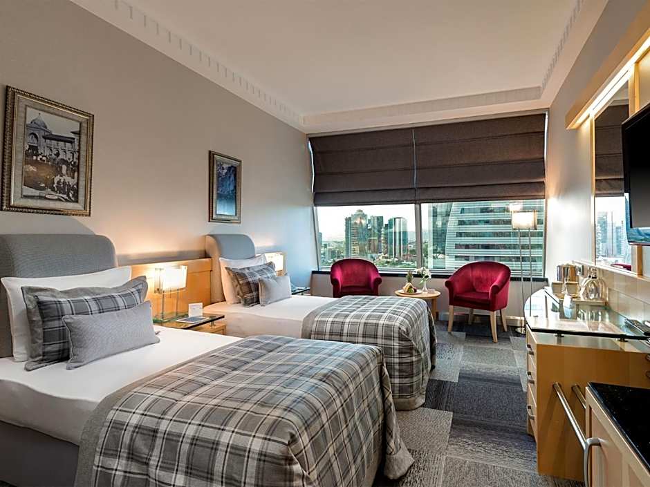 METROPOLITAN HOTELS ANKARA