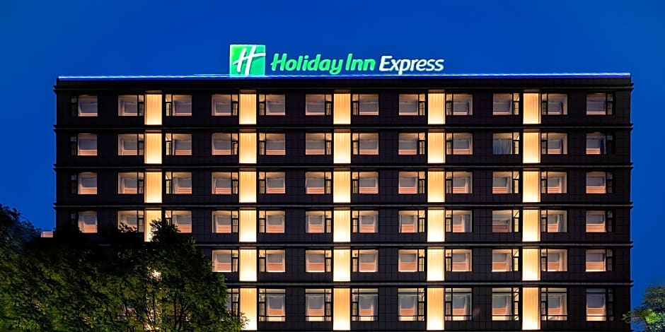 Holiday Inn Express Taiyuan High Tech Zone By IHG