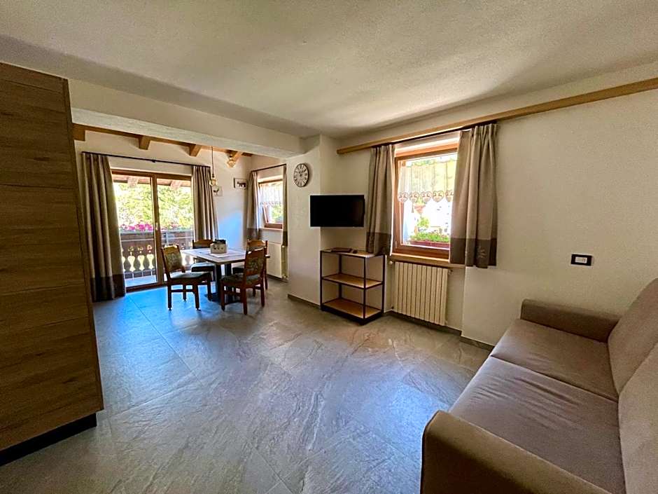 Rosengarden Alpine Residence