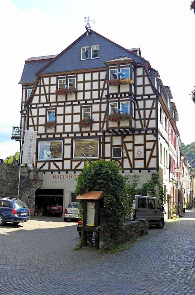 Rhein Hotel Bacharach