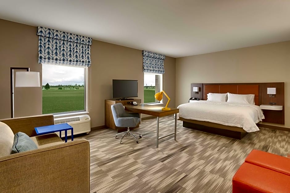 Hampton Inn By Hilton & Suites Rexburg