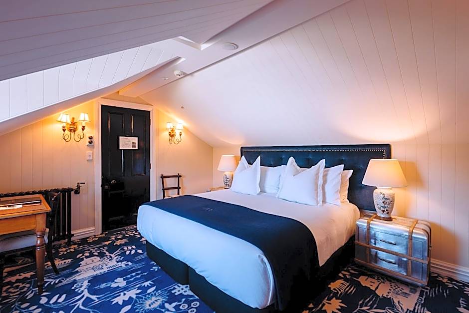 Hulbert House Luxury Boutique Lodge Queenstown