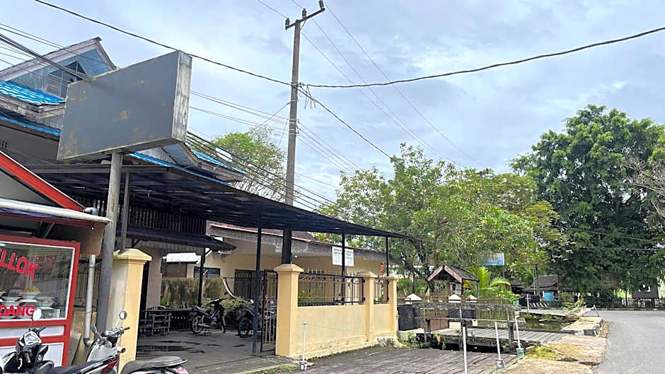 Hotel O Losmen Griya Mulia Katingan Kuala