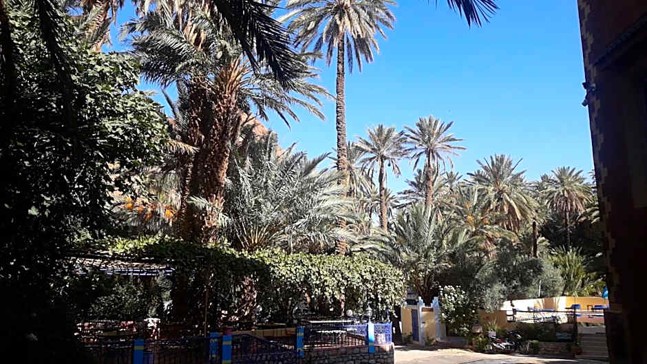RIAD Camping ATLAS