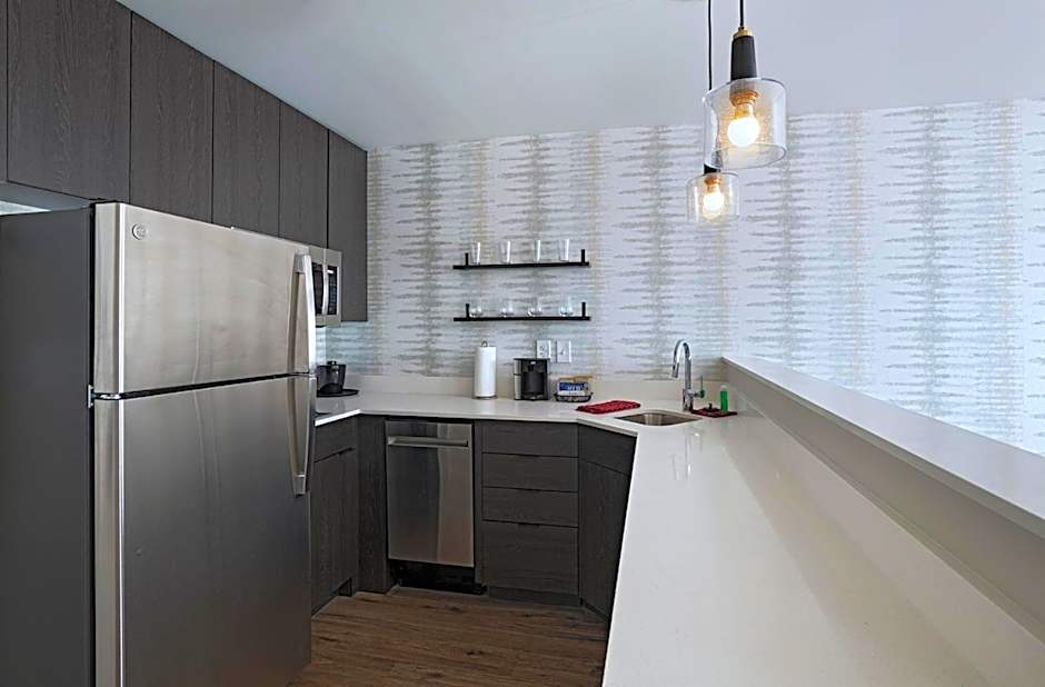 Residence Inn by Marriott New Brunswick Tower Center Blvd.