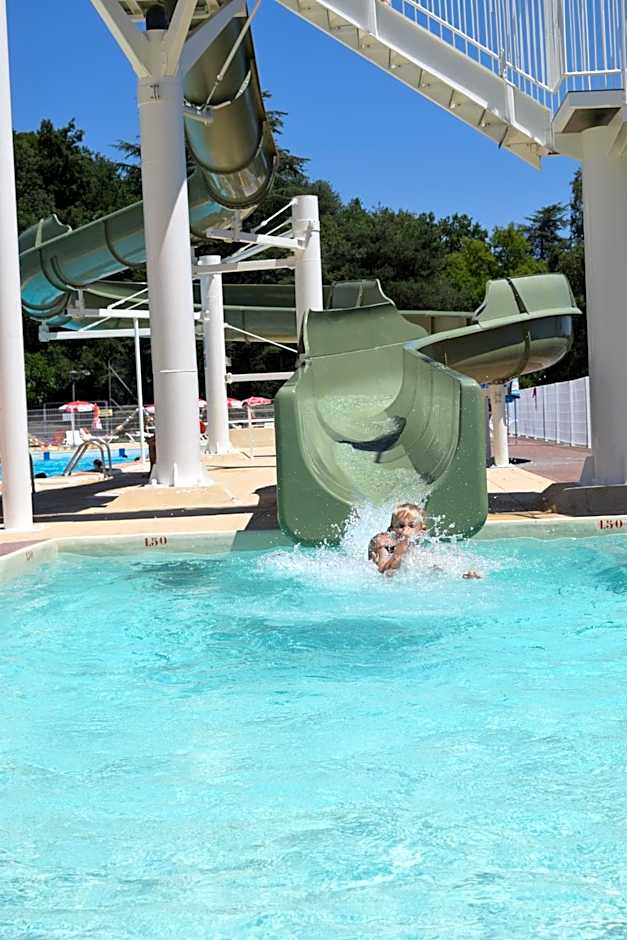 Camping - Village Vacances du Lac
